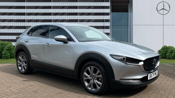 Mazda Cx-30 2.0 e-Skyactiv G MHEV GT Sport 5dr Auto Petrol Hatchback